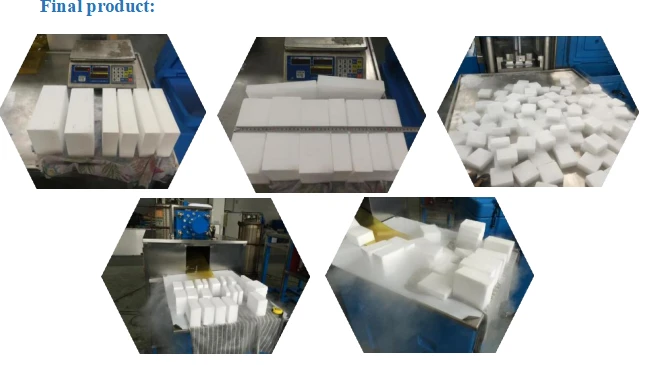 dry ice block maker dry ice block maker