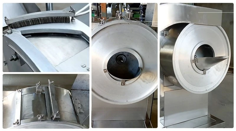 Potato fries cutter machine Potato fries cutter machine