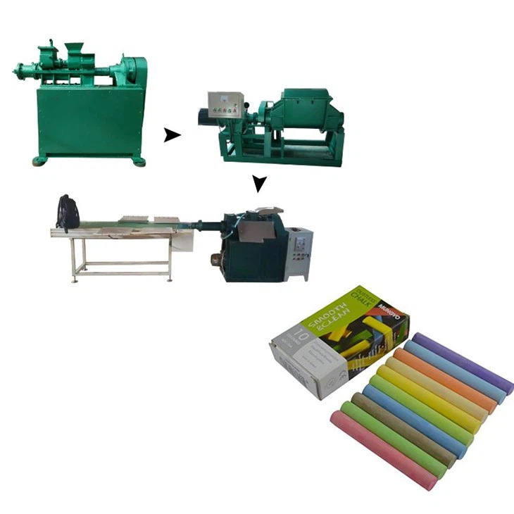 Chalk Maker Machine