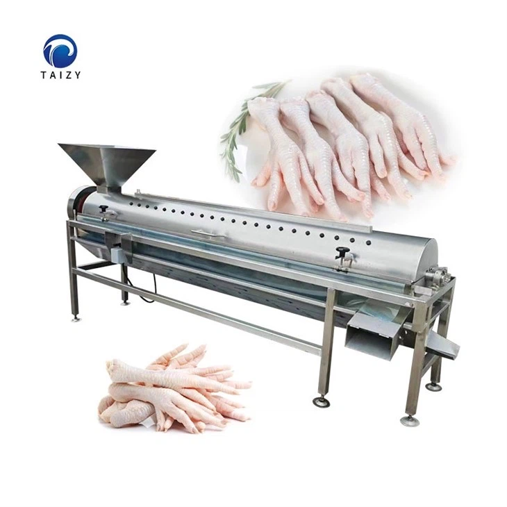 chicken feet peeler