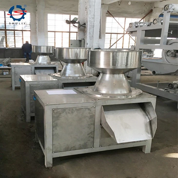 fresh coconut meat grinder