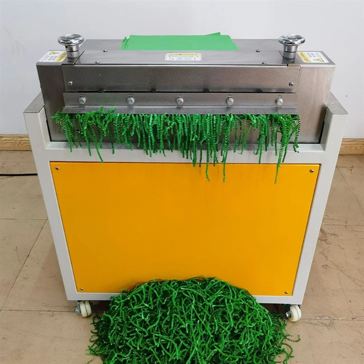 Commercial Paper Shredder