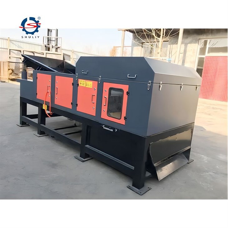 Eddy Current Aluminum Separation