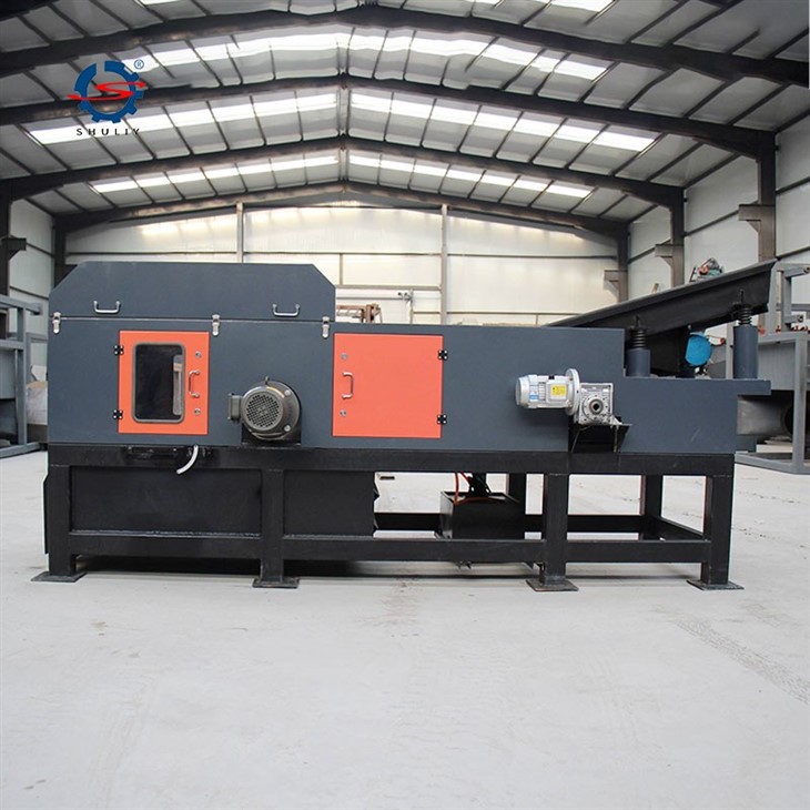 Eddy Current Aluminum Separation