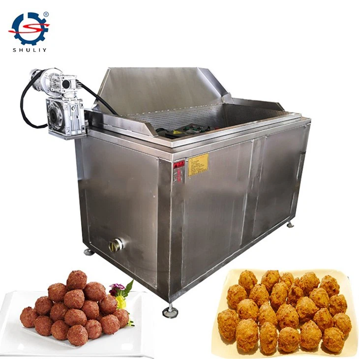 Groundnut Frying Machine