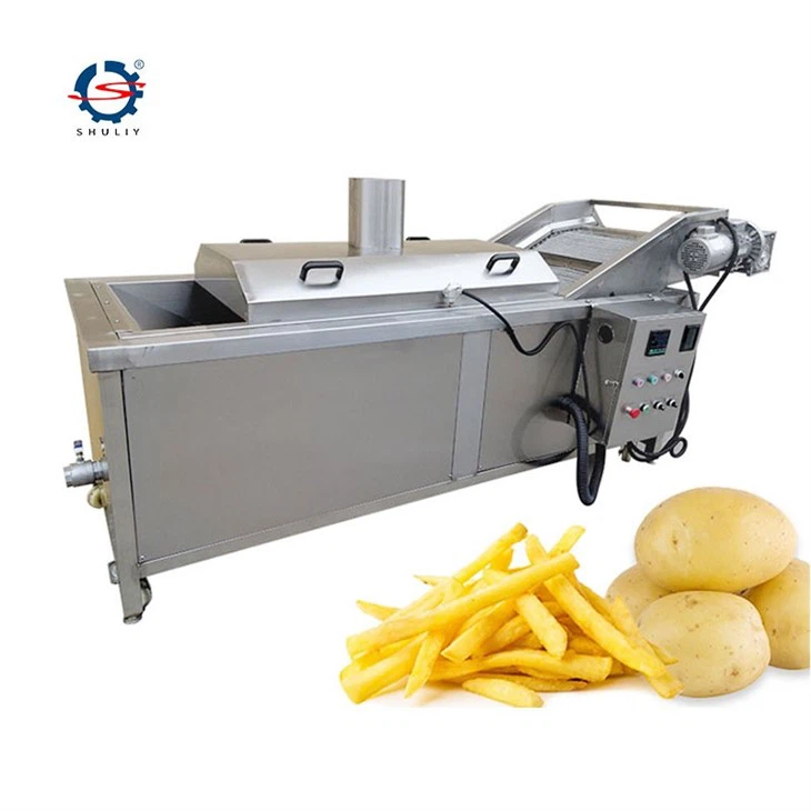 blanching machine