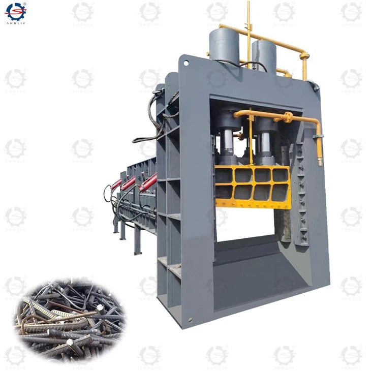 Metal shearing machine5