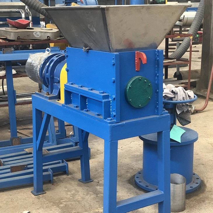 Portable Shredder Machine