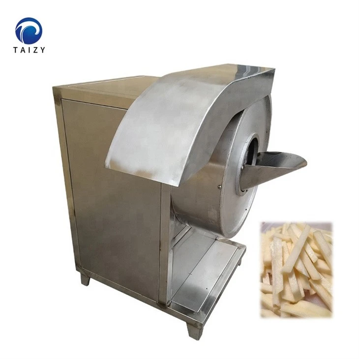 French fries cutting machine5