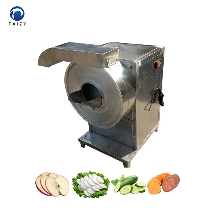 French fries cutting machine2