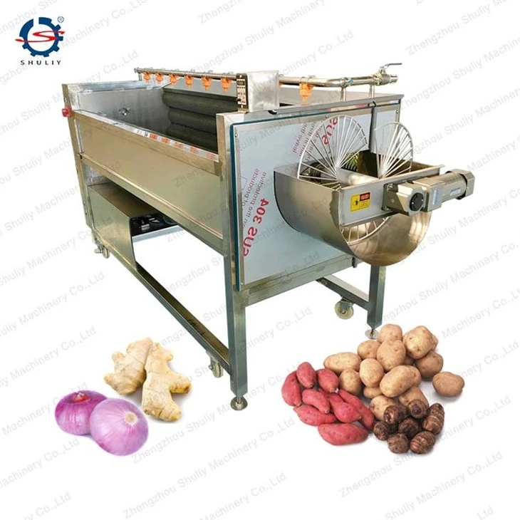 ginger washing machine