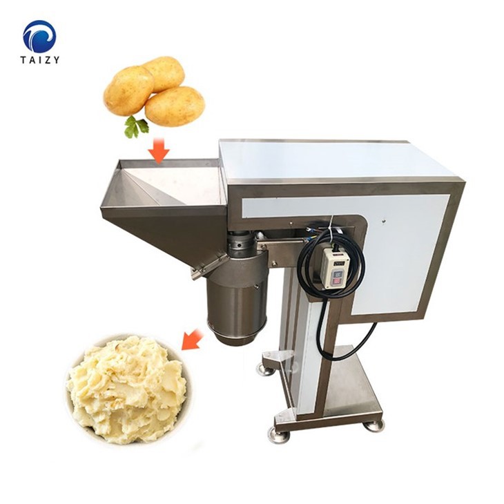 ginger paste making machine