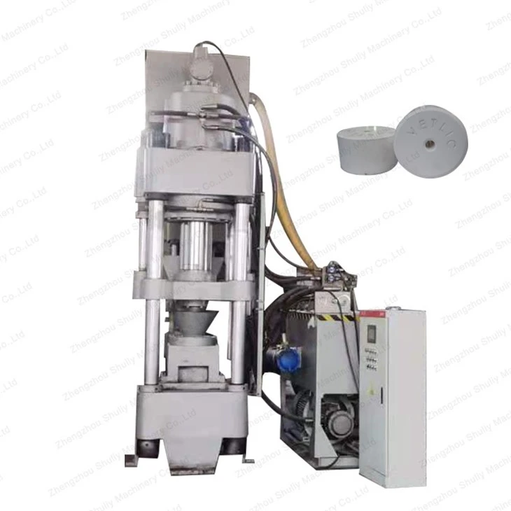 Salt Block Making Machine