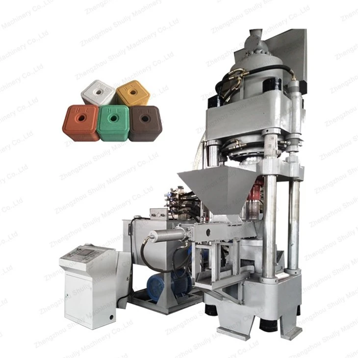 Salt Block Making Machine