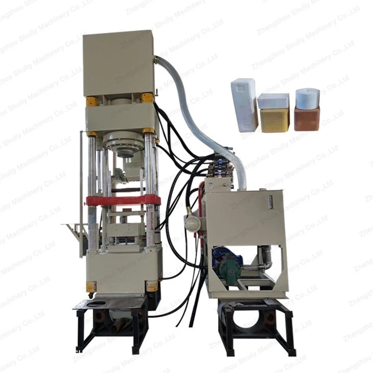 Salt Block Making Machine