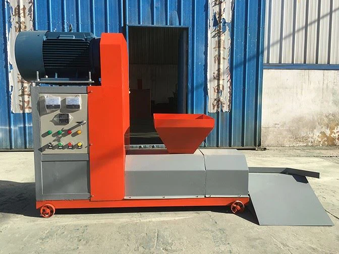 Small Charcoal Making Machine