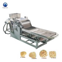 Žemės riešutų pjaustymo mašina