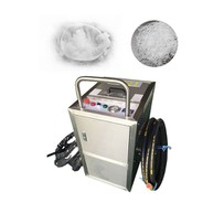 Mažas sauso ledo sprogdiklis