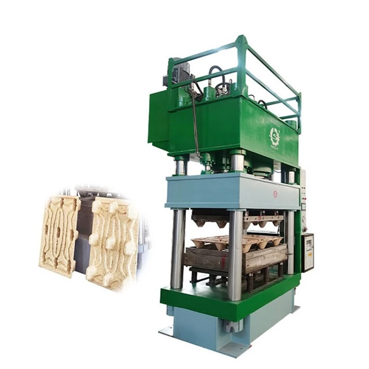 Wood pallet machine (2)