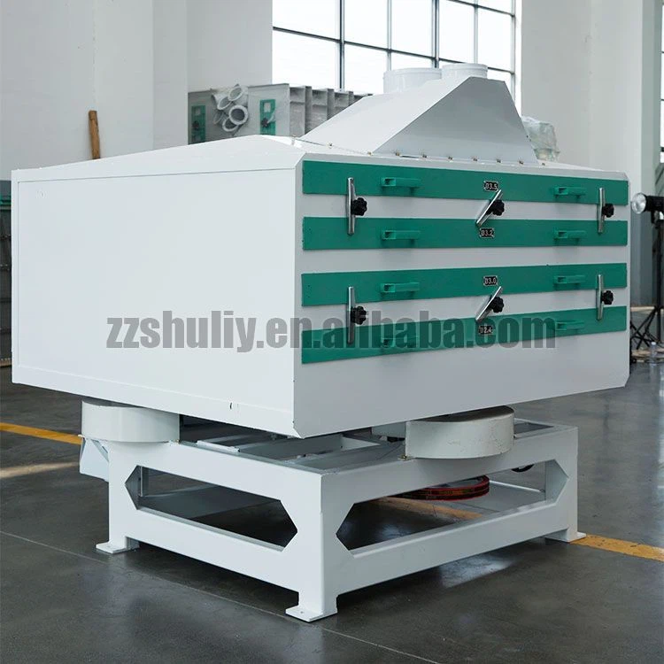 Broken Rice Grading Machine