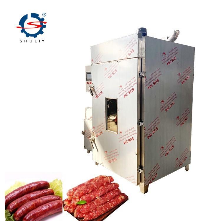 Commercial Meat Smoking Equipment