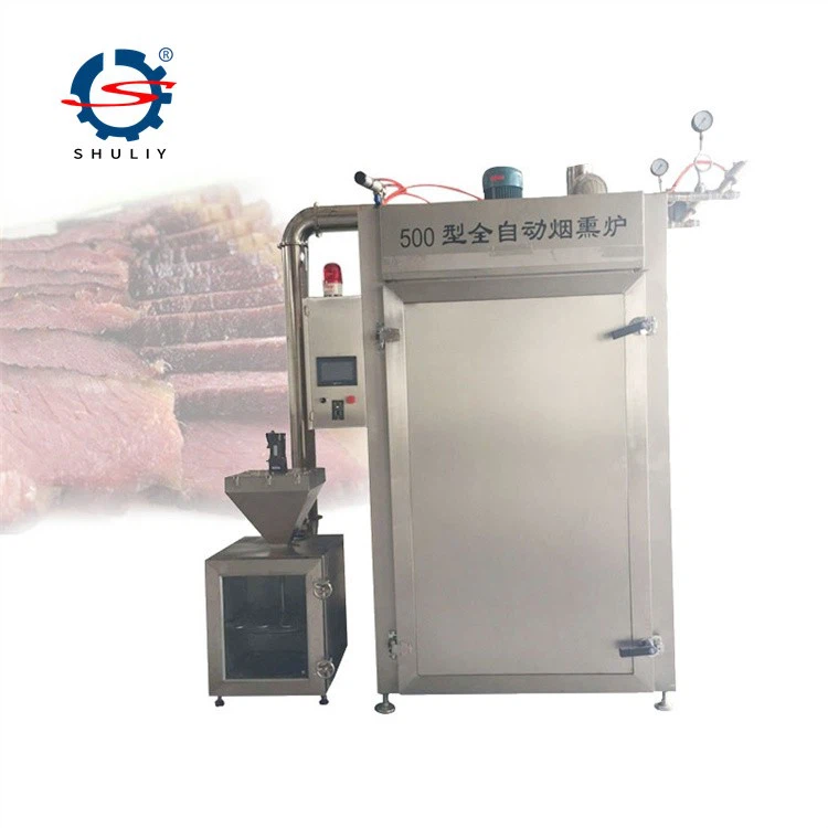Commercial Meat Smoking Equipment