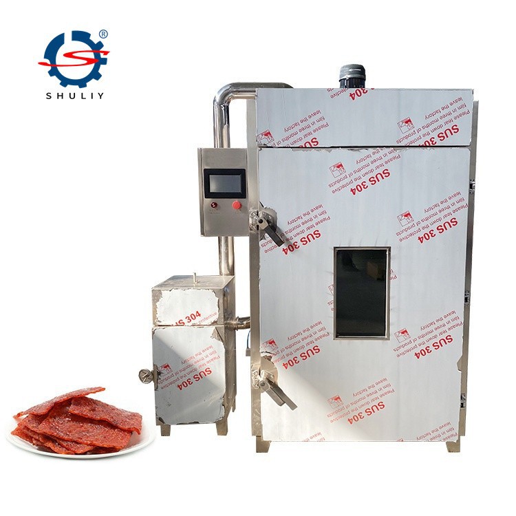 Commercial Meat Smoking Equipment