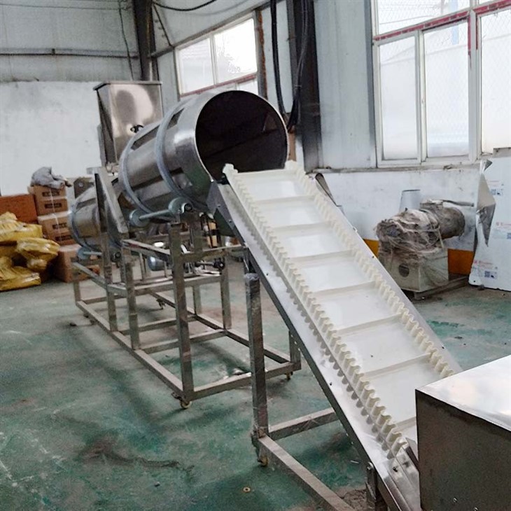 corn flakes making machine (2)
