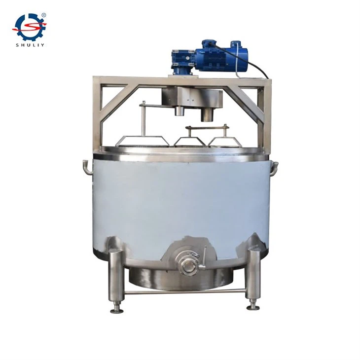Cream cheese making machine5