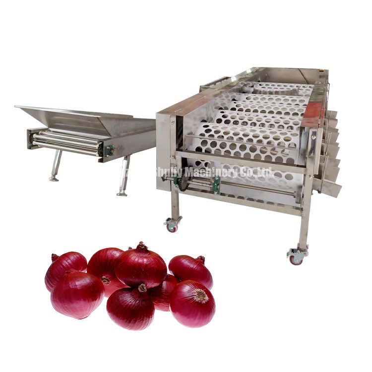 Fruit Sorting Machine