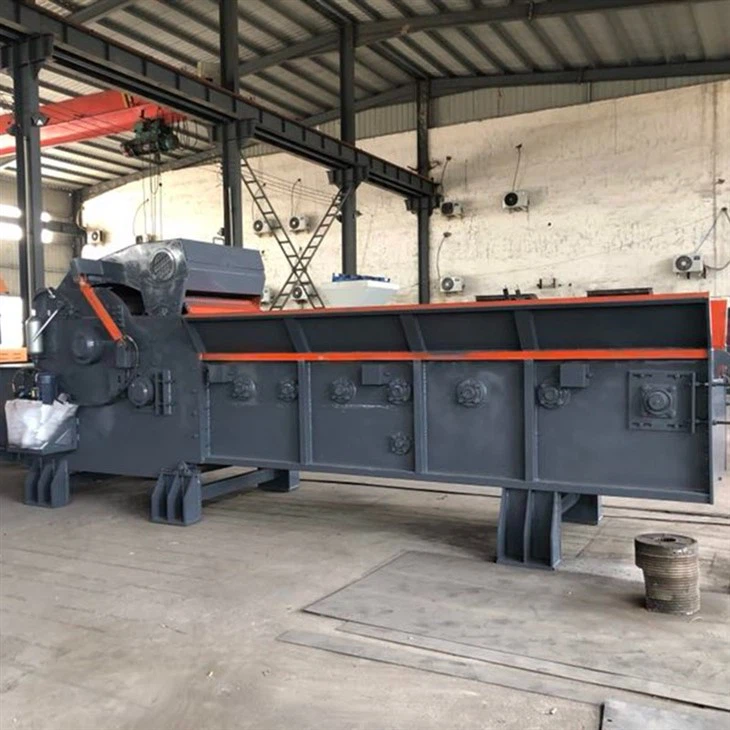 Industrial Wood Crusher
