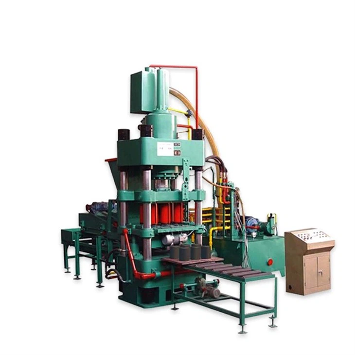 Metal Briquette Machine