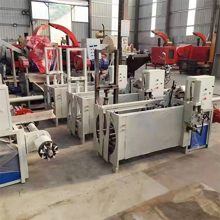 Motor disassembly machine3