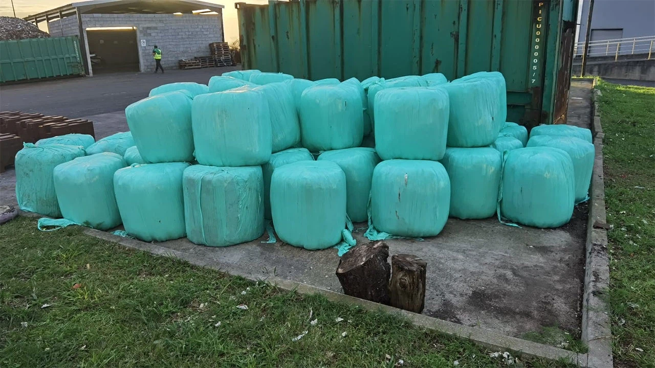 shuliy silage baler shuliy silage baler