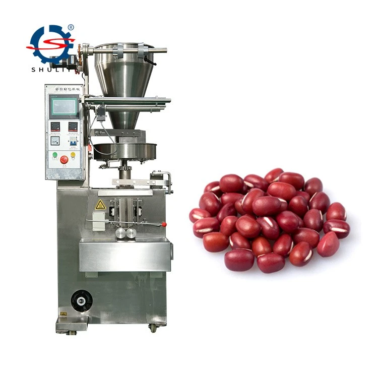 Particle Packing Machine