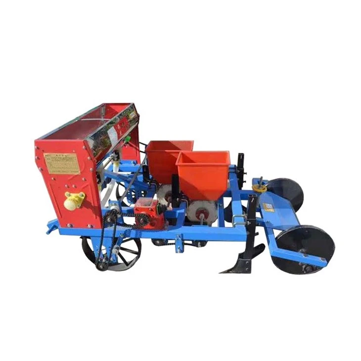 Peanut Seeder Machine