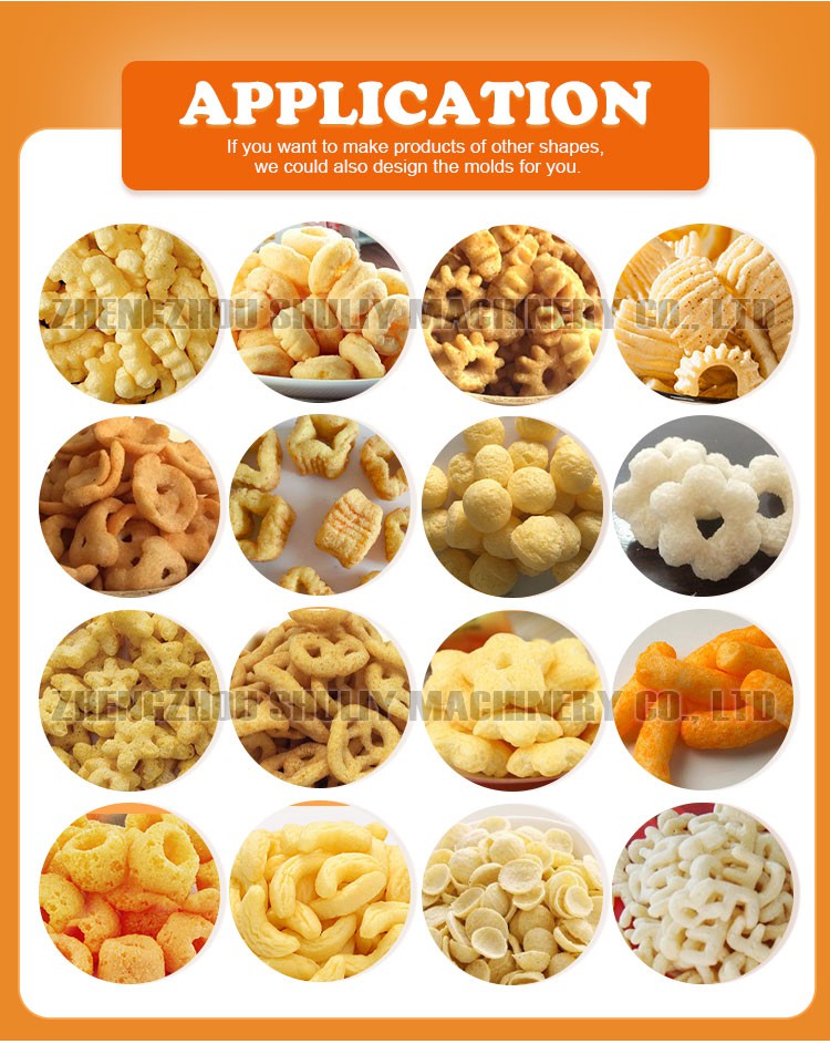corn flakes making machine corn flakes making machine
