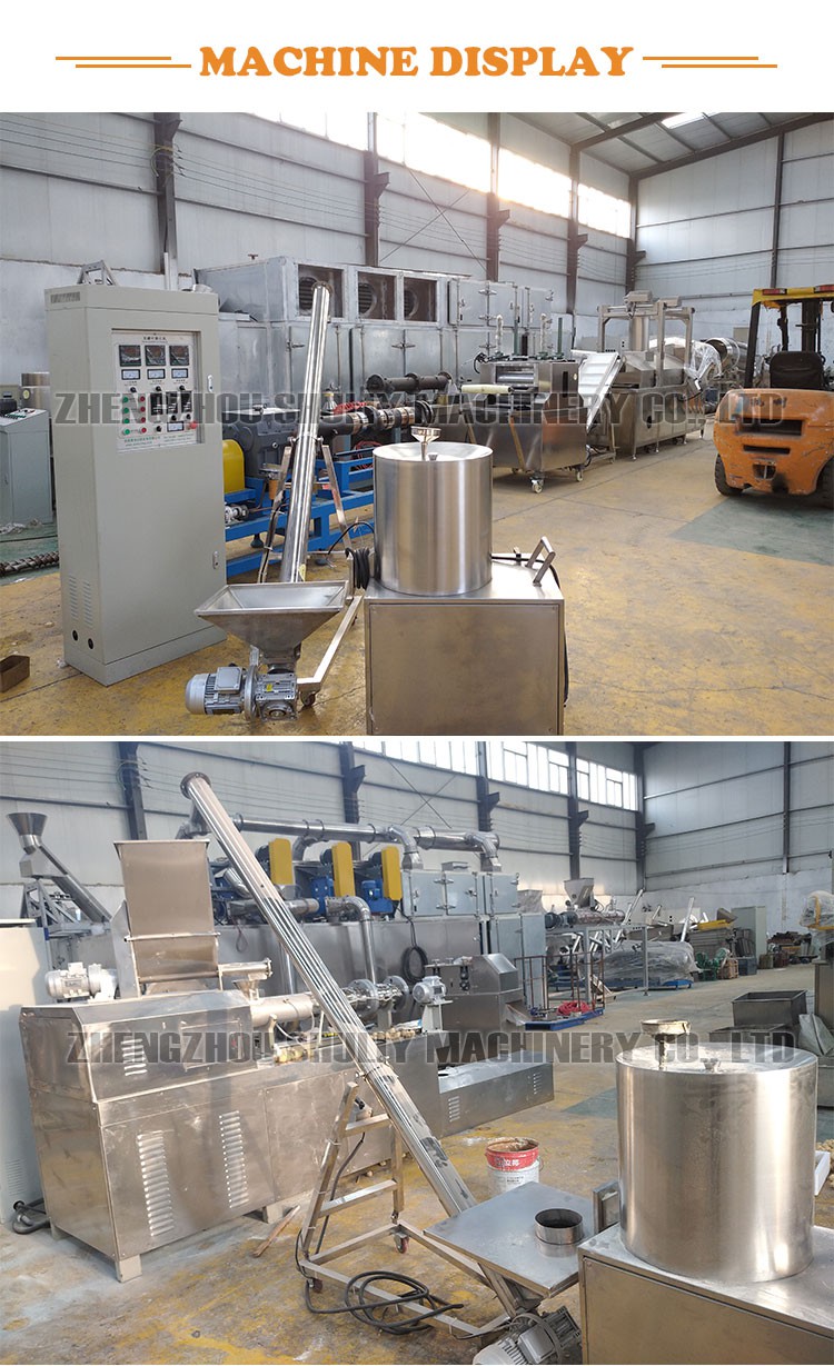 corn flakes making machine corn flakes making machine