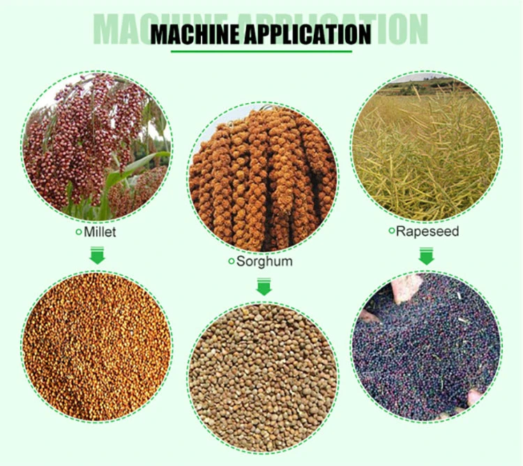 sorghum thresher sorghum thresher