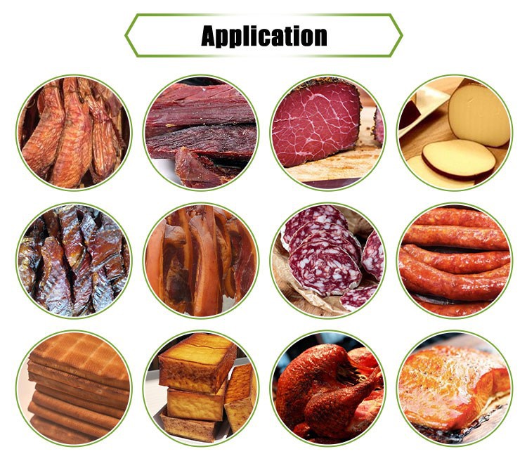 commercial meat smoking equipment commercial meat smoking equipment