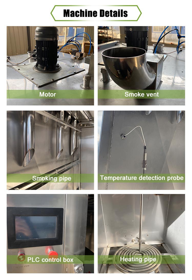 commercial meat smoking equipment commercial meat smoking equipment