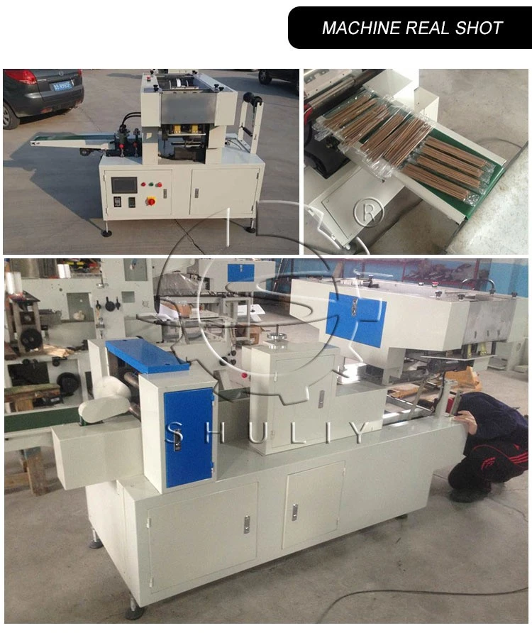 straw packing machine straw packing machine