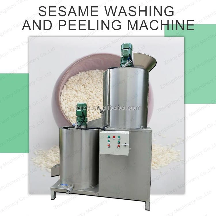 Sesame Seeds Cleaning Machine