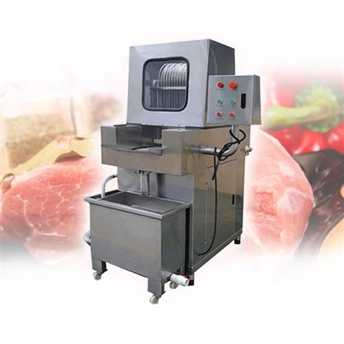 Marine injector Machine