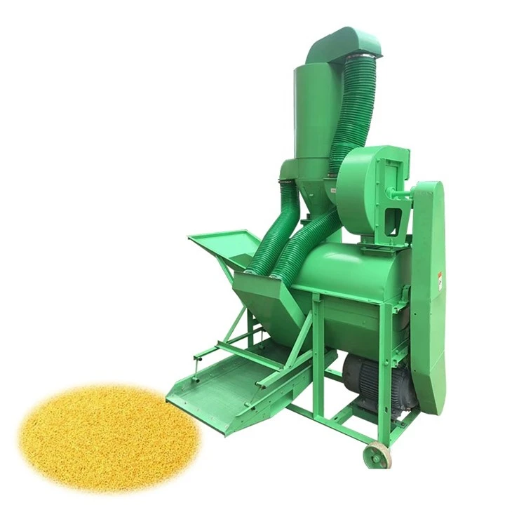 multifunctional thresher (4)