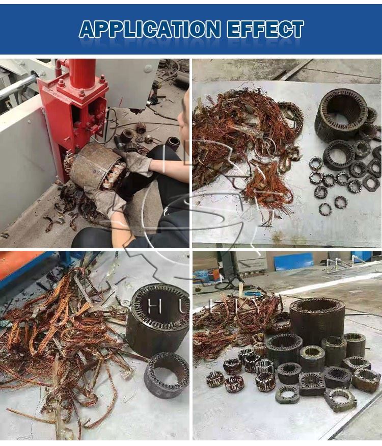Stator Disassembly Machine suppliers
