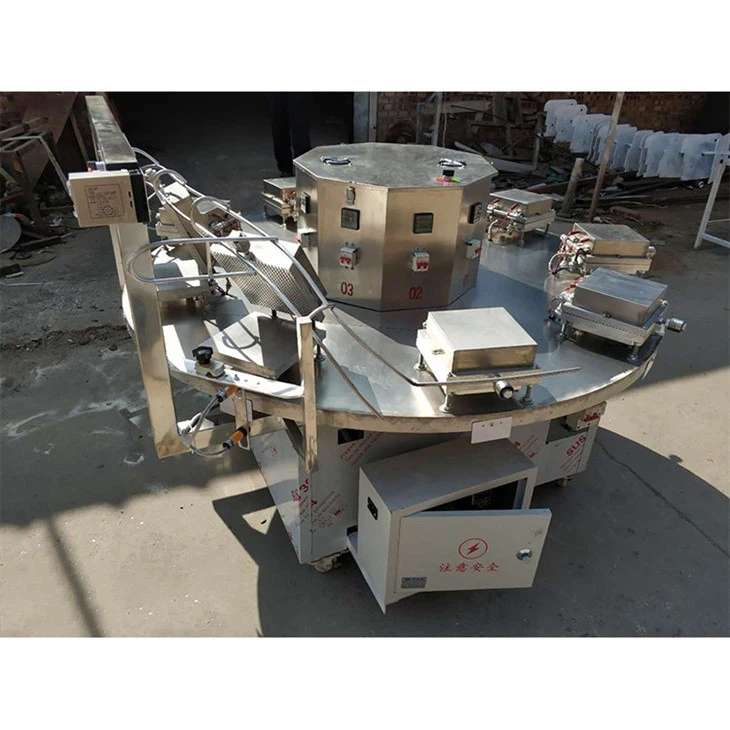 ice cream cone making